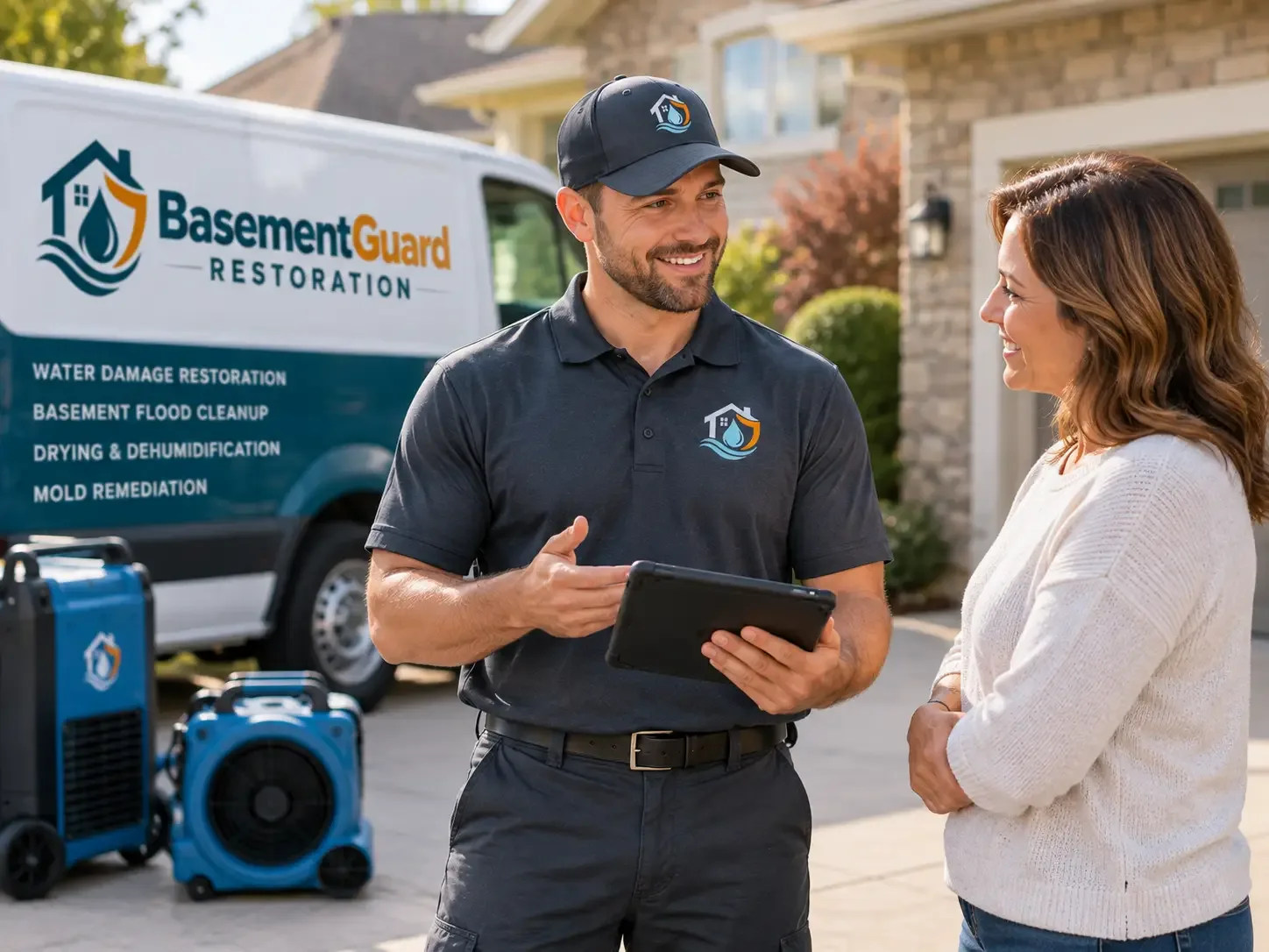 Basement Water Damage Restoration Oakland, NE FAQs